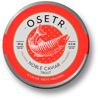 Красная икра